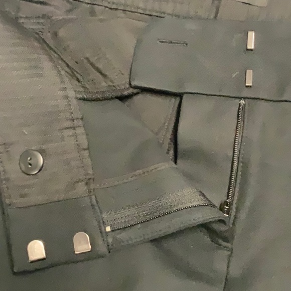 Black trousers - Ann Taylor Loft - Picture 6 of 7